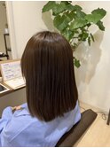 髪質改善トリートメント