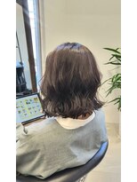 ルカ(LeK)&nbsp;暗めのグレーブラウン