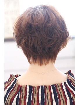 ニスル 町田店(NISURU) 似合わせカット/大人ガーリー/ダークアッシュ/着物/町田/町田駅