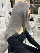 ブランチバイスリール(branch by suri-ru)&nbsp;シルバー　【野間望来】