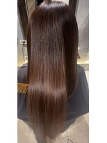 フィエスタ(Fiesta)&nbsp;髪質改善/縮毛矯正/美髪/艶髪/髪質改善トリートメント/三国ヶ丘