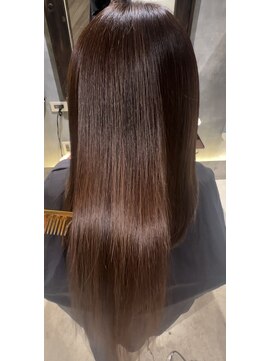 フィエスタ(Fiesta) 髪質改善/縮毛矯正/美髪/艶髪/髪質改善トリートメント/三国ヶ丘