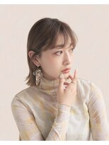 ジュール 新宿(Joule) 外ハネボブ♪