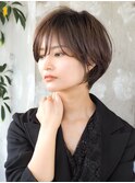 くびれショート/大人ショート/ショート/30代40代50代