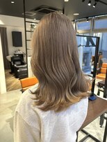ルチア ヘアクリア 新大阪店(Lucia hair clear)&nbsp;髪質改善/ダブルカラー/ベージュ/20代/30代/40代/新大阪