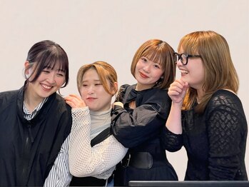 ジュール 新宿三丁目(Joule)の写真/女性感性で叶える酸性ストレートで韓国ヘア[新宿/新宿駅/韓国/酸性ストレート/ストレート/縮毛矯正］
