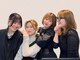ジュール 新宿三丁目(Joule)の写真/女性感性で叶える酸性ストレートで韓国ヘア[新宿/新宿駅/韓国/酸性ストレート/ストレート/縮毛矯正］