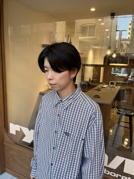 リマ(ryhma/n) ナチュラルセンターパート