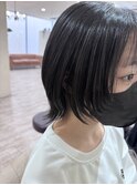 ショートウルフ/フェイスレイヤー/極上髪質改善