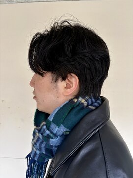 ミリ 千歳烏山(Mili CARE&SPA) 大人パーマスタイル