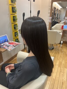 エルパティオ(EL PATIO) 髪質改善トリートメント