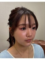 プライズ 表参道原宿店(prize)&nbsp;メイククーポン韓国メイク