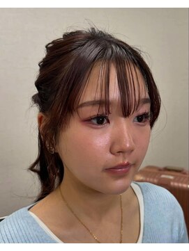 プライズ 表参道原宿店(prize) メイククーポン韓国メイク