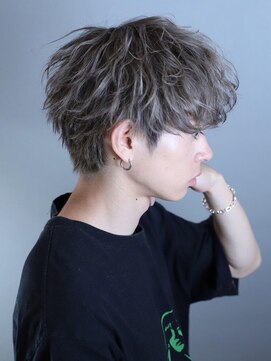 リップスヘアー 梅田(LIPPS hair) ヒスウェーブ