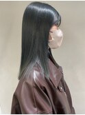 ブルー