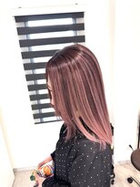 イロアイ(iro I)&nbsp;バレイヤージュ