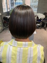 ヴィオラスバイポッシュ ギンザ(Violus by Posh GINZA)&nbsp;ブリーチ矯正by髪質改善