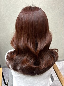 ナンバー エアロ 横浜(N° +aero) 髪質改善トリートメント/韓国レイヤー/