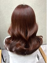 ナンバー エアロ 横浜(N° +aero) 髪質改善トリートメント/韓国レイヤー/