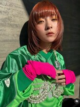 【ミルボン賞】～Ladys DESIGN部門～