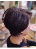 ナチュラルショート
