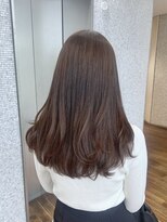 ザック ヴィ(ZACC vie) ナチュラルブラウン