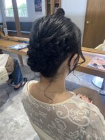 フラム(fulam)&nbsp;シニヨン