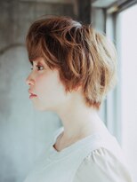 アジュール 倉敷店(Azule) Azule/ショートボブ/アッシュブラウン