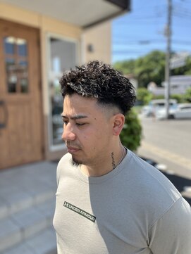 ケティアイングルック(KTYA in GLUCK) ツイストパーマ