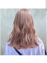 チル(chill)&nbsp;ミルクティーピンク