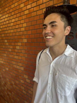 ボスコ 下北沢店(bosco) アップバングショート