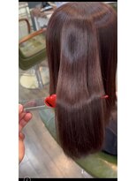 ルッカランス 経堂店(Lucca Lance)&nbsp;最新の髪質改善【METEO】