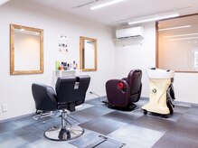 ライズ(RYES)の雰囲気（ゆったりとした空間でお客様にあったカウンセリング☆）