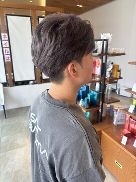 サラビューティーサイト 志免店(SARA Beauty Sight) 【あんstyle】色持ち◎ブリーチカラー!