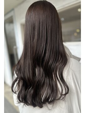 アルファ 我孫子店(alpha) ブラウンベージュ/レイヤーカット/我孫子