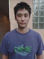 メンズ シイ(MEN’S SIE)&nbsp;ブランドナードショート