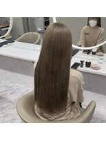 ピンク シー バイ アンジェリカ 瓢箪山2号店(PINQ she by ANGELICA) ミルクティーカラー