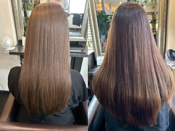 シィルク(cirque)の写真/妥協しない大人女性のための隠れ家サロン◇マンツーマンサロンだからお届けできる極上のエイジングケア*