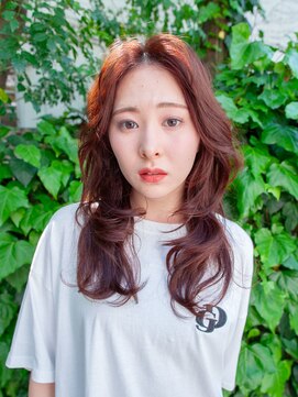 シンシ(Cinci) ロングレイヤー