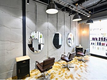 フェリシータジール(FELICITA ZEAL)の写真/【JR古河駅東口 徒歩3分】デザインカラーと髪質改善に特化した大人女性向けサロン”FELICITA ZEAL”☆