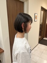 ユーヘア ライフ(YOU hair life)&nbsp;ボブ ミニボブ ショート