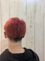 エスポワール 北習志野店(ESPOIR)&nbsp;ビビットレッドカラー