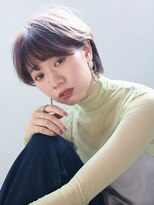 アイナ 銀座(Aina)&nbsp;大人ショートナチュラル丸みボブレイヤー