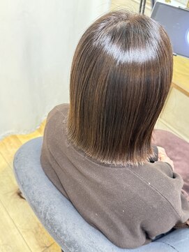 ルフカ(Lufca) 「髪質改善×Lufca」