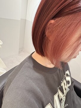 インナーカラー