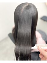 ニュール(nul)&nbsp;艶髪/縮毛矯正/髪質改善/ストレート