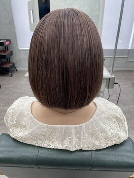 リミットバイアフィナー 大宮店(limit by Afinar) ブラウンベージュ