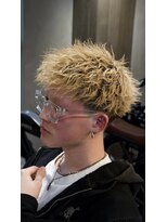 スキルメイト 天神(SKILL MATE)&nbsp;スパイキーバング