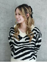 マイキーヘア 広島(MY KEY HAIR)&nbsp;Miyu 