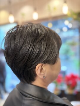 ショートスタイル